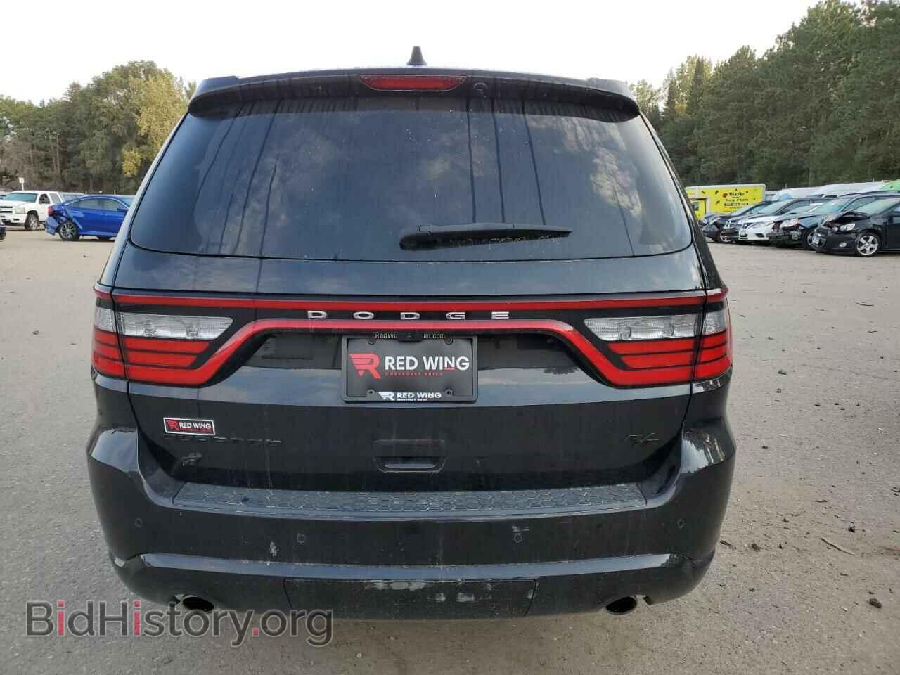 2020 DODGE DURANGO - VIN: 1C4SDJCT5LC220780 - Фото 6