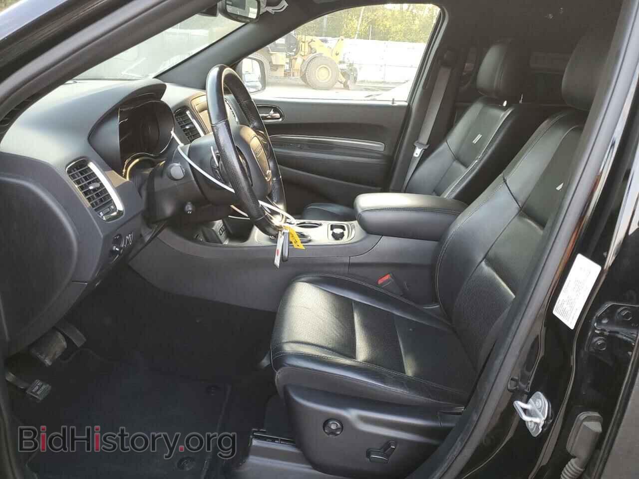2020 DODGE DURANGO - VIN: 1C4SDJCT5LC220780 - Фото 7