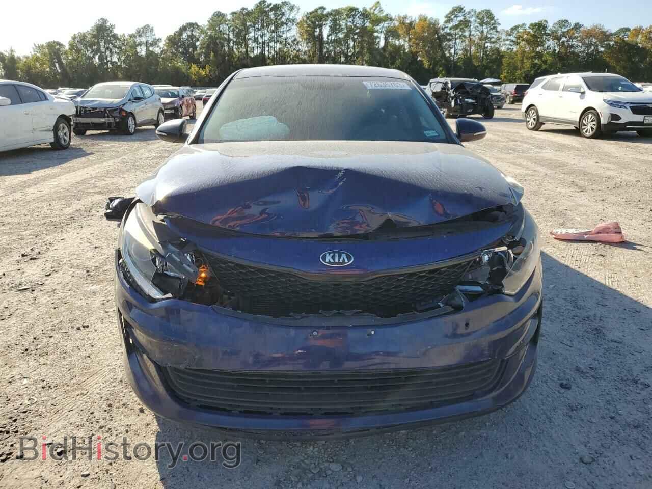 2017 KIA OPTIMA - VIN: 5XXGT4L30HG123388 - Фото 5