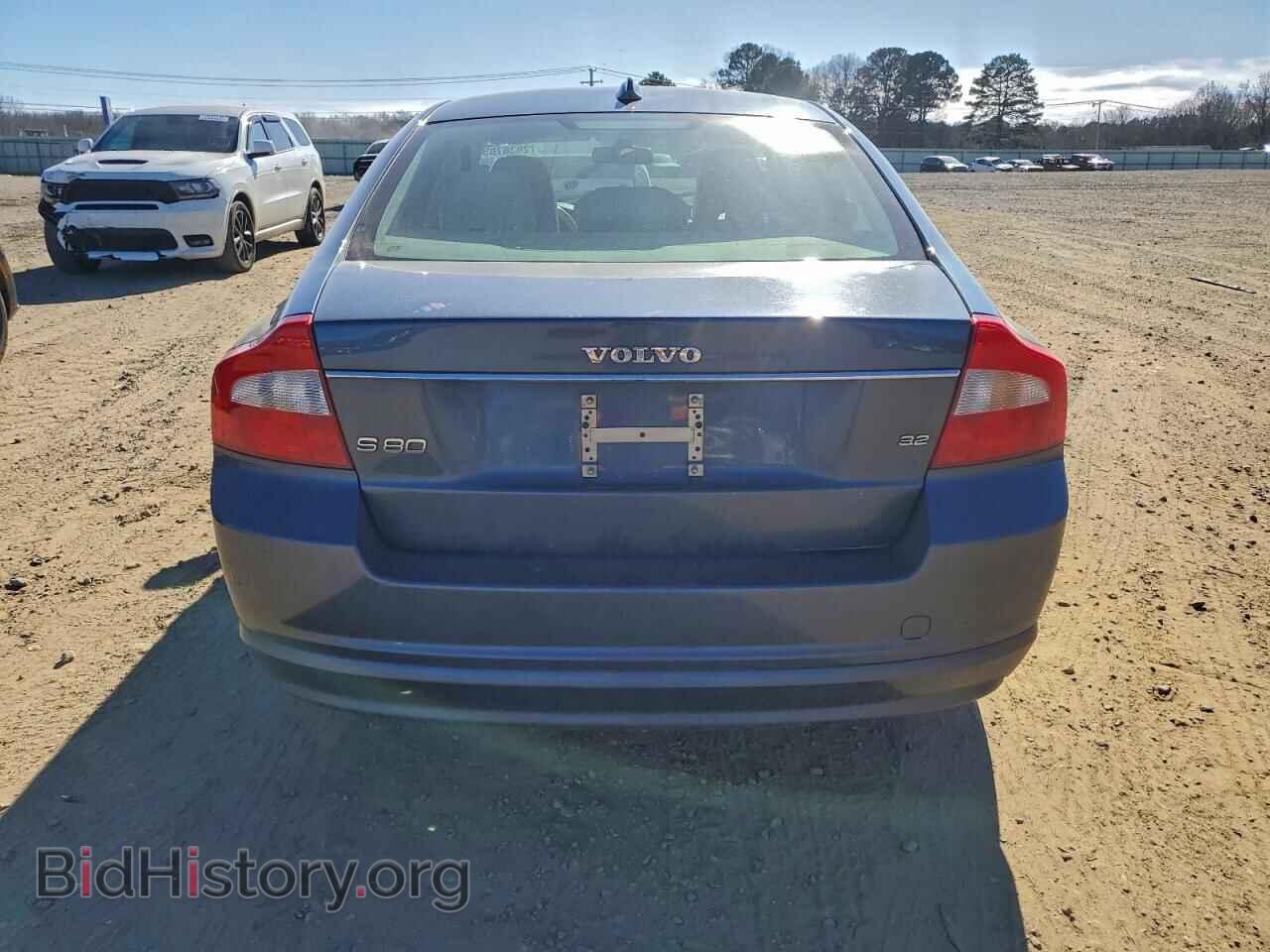 2008 VOLVO S80 - VIN: YV1AS982081056710 - Фото 6
