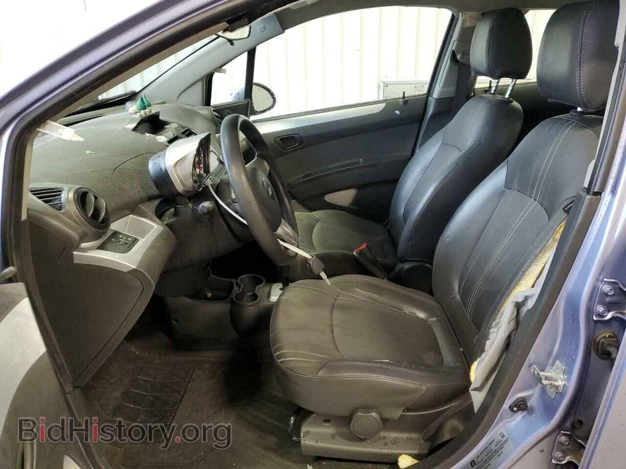 2014 CHEVROLET SPARK - VIN: KL8CB6S98EC541740 - Фото 7