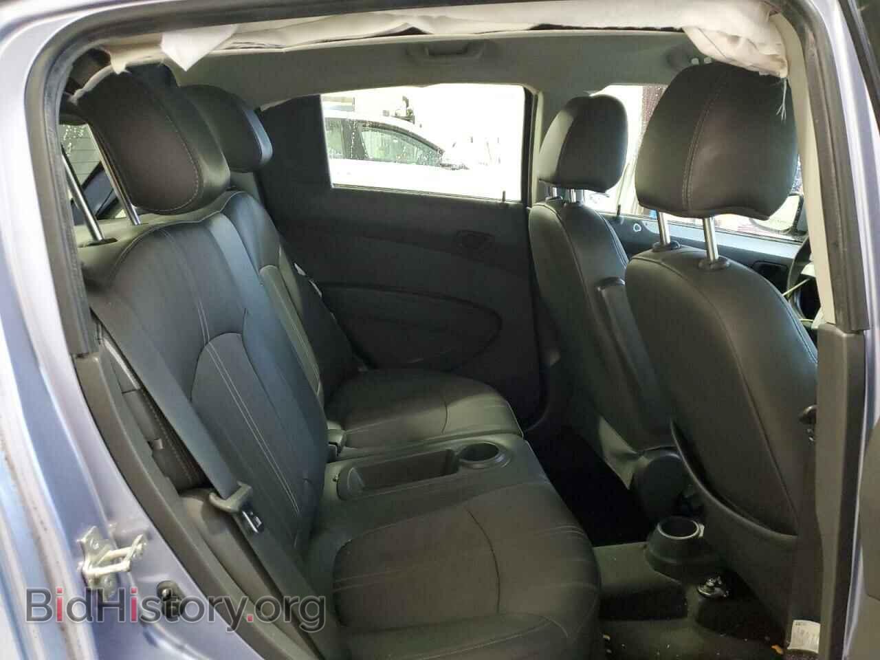 2014 CHEVROLET SPARK - VIN: KL8CB6S98EC541740 - Фото 10