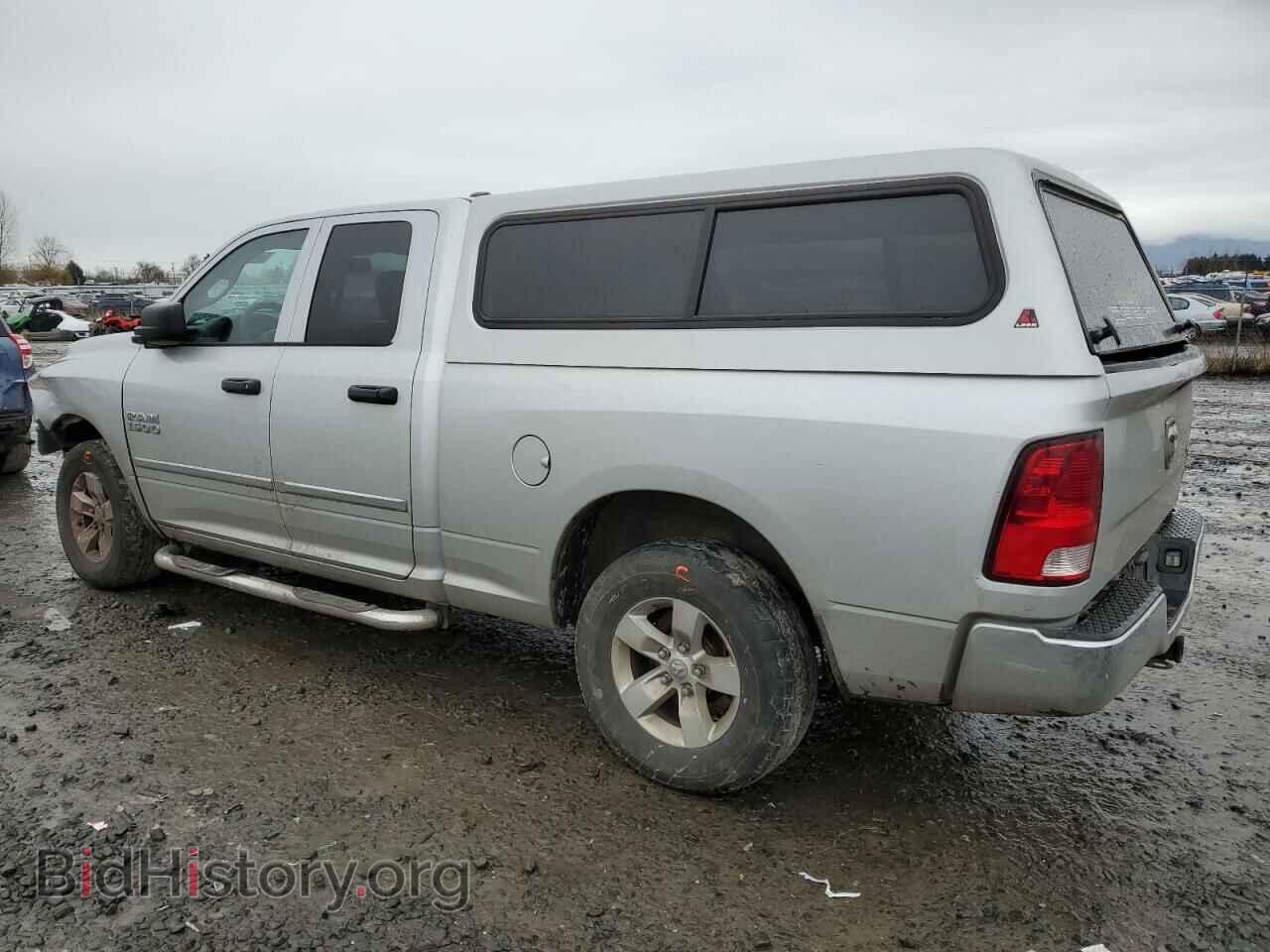 2014 RAM 1500 - VIN: 1C6RR7FG4ES294791 - Фото 2