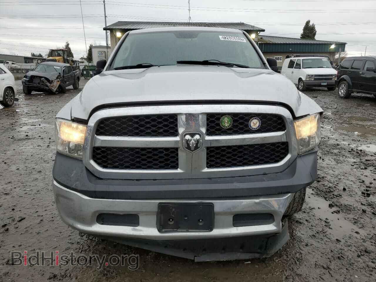 2014 RAM 1500 - VIN: 1C6RR7FG4ES294791 - Фото 5