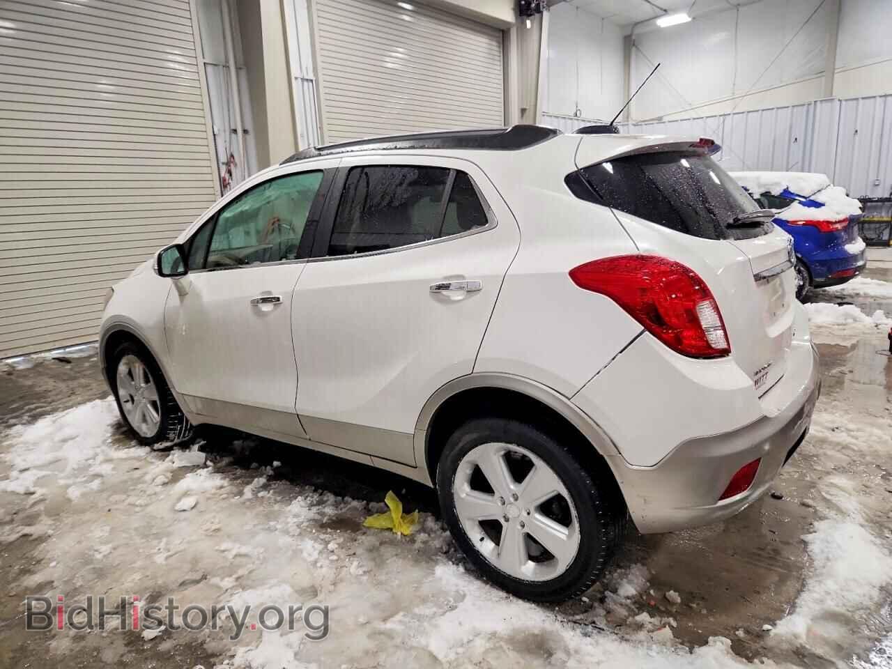 2015 BUICK ENCORE - VIN: KL4CJCSB5FB241702 - Фото 2