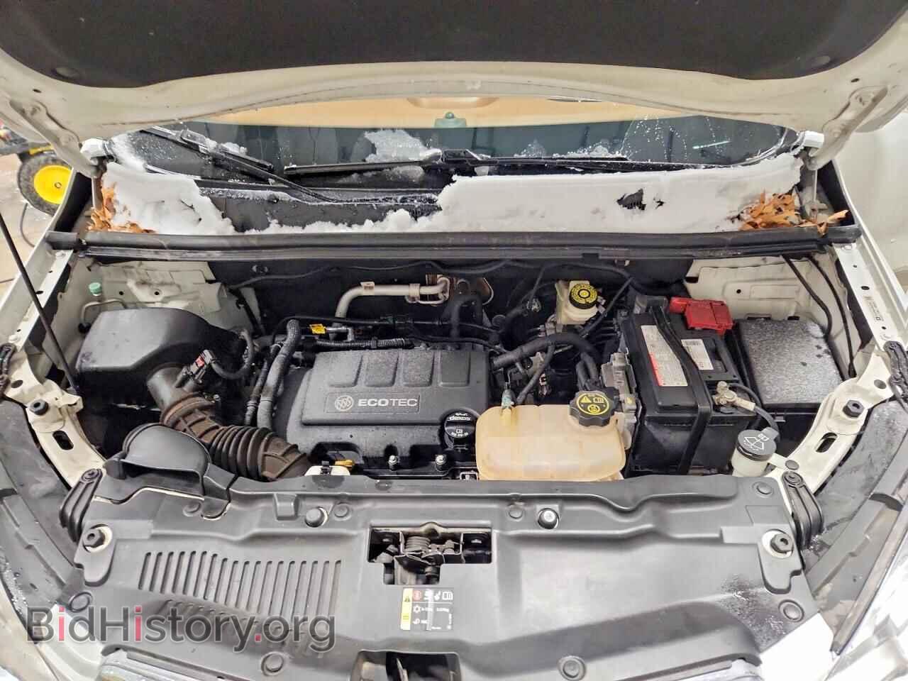 2015 BUICK ENCORE - VIN: KL4CJCSB5FB241702 - Фото 12