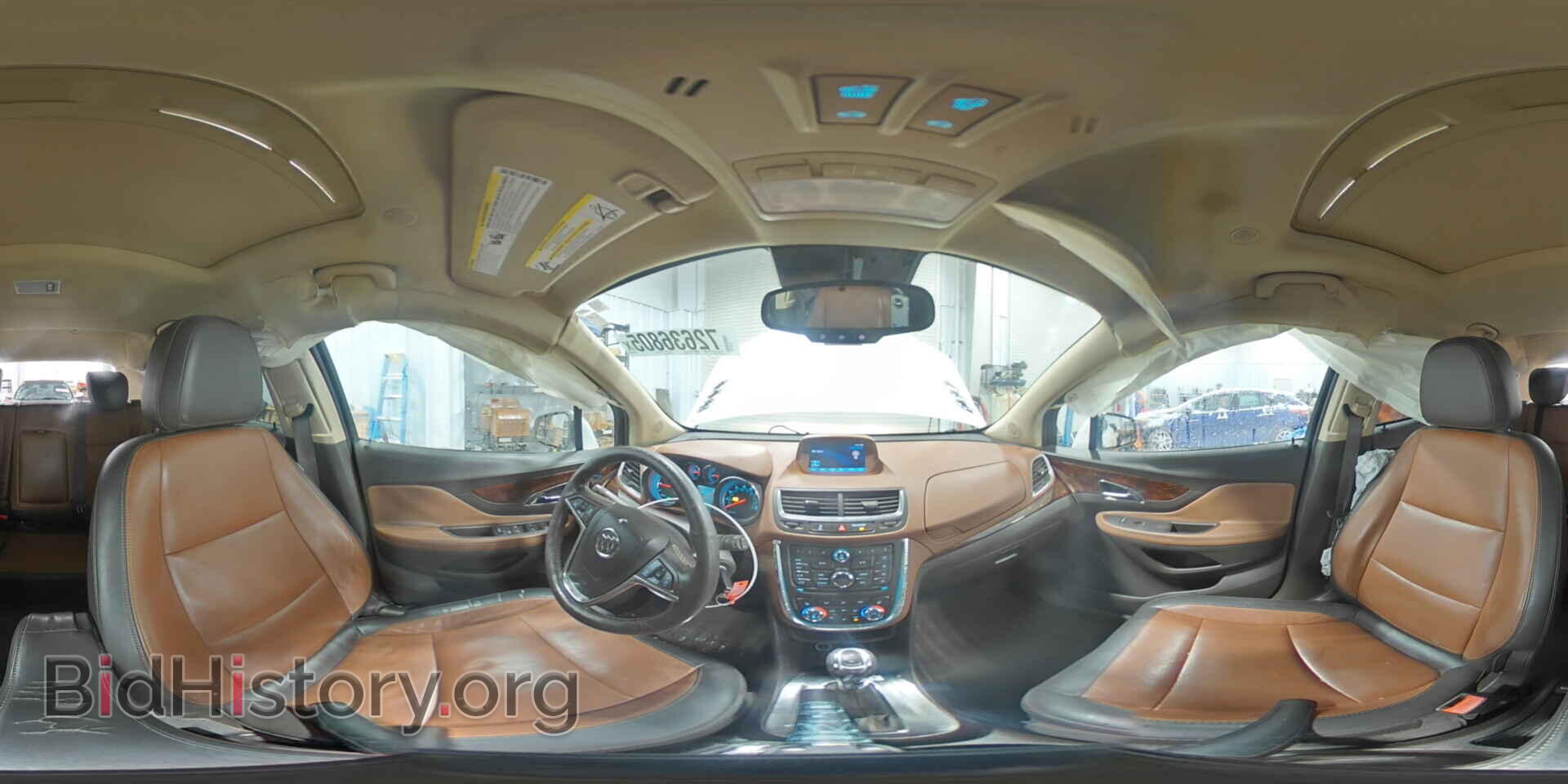 2015 BUICK ENCORE - VIN: KL4CJCSB5FB241702 - Фото 16