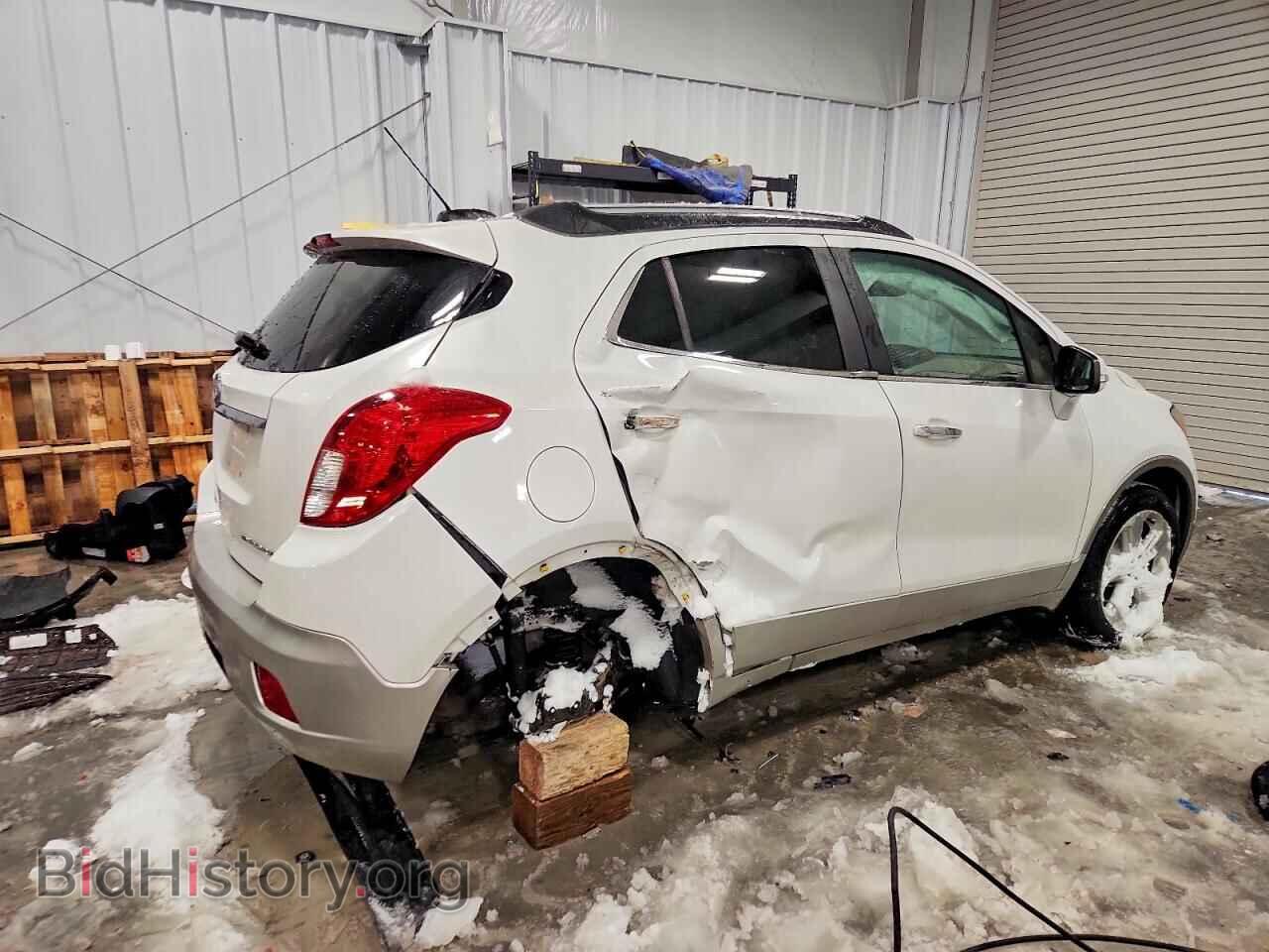 2015 BUICK ENCORE - VIN: KL4CJCSB5FB241702 - Фото 3