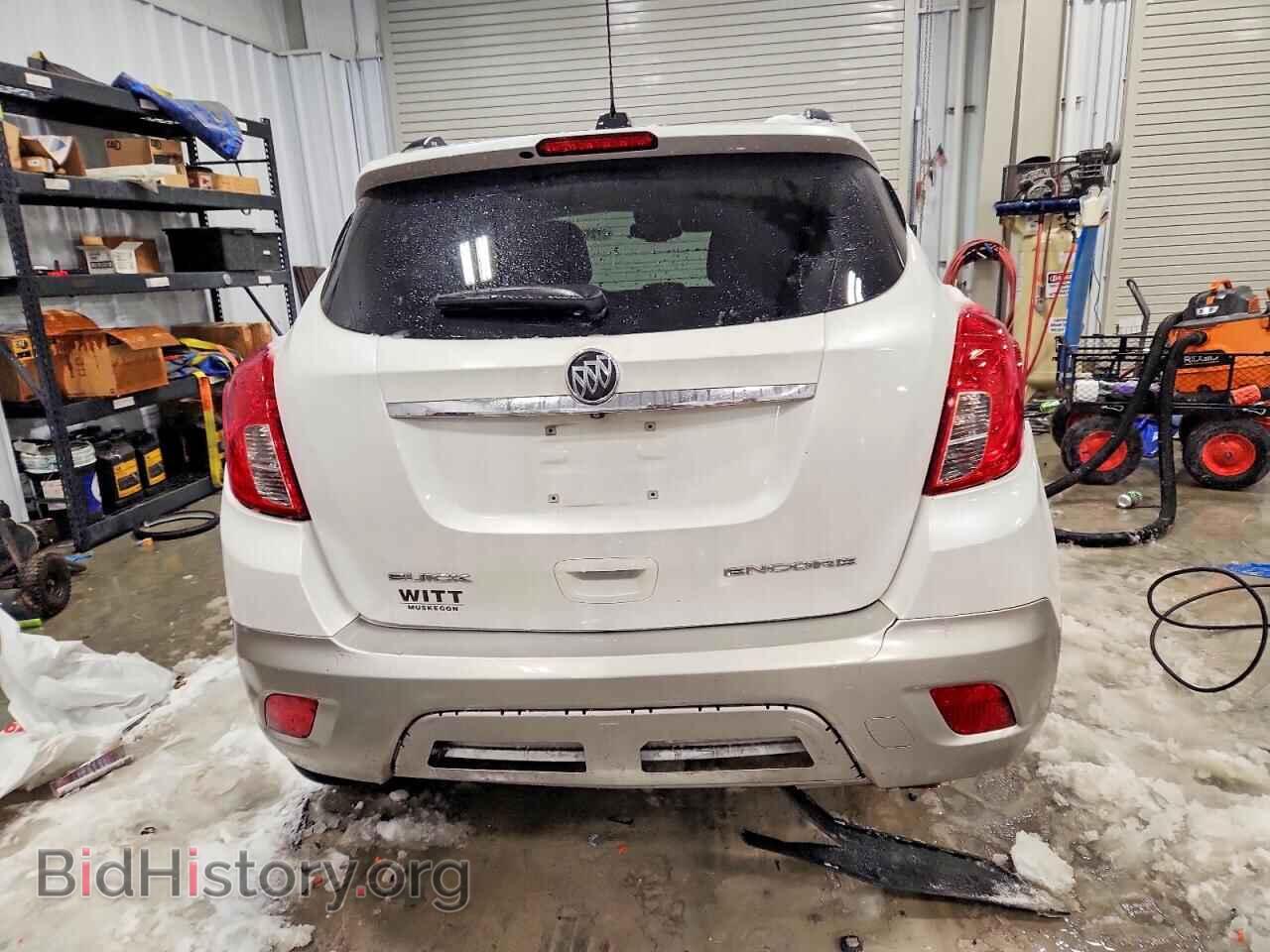 2015 BUICK ENCORE - VIN: KL4CJCSB5FB241702 - Фото 6