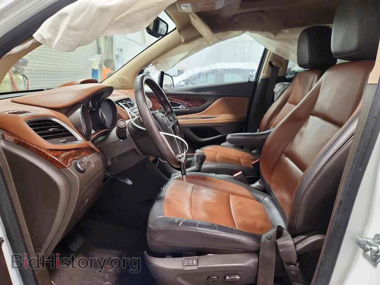 2015 BUICK ENCORE - VIN: KL4CJCSB5FB241702 - Фото 7