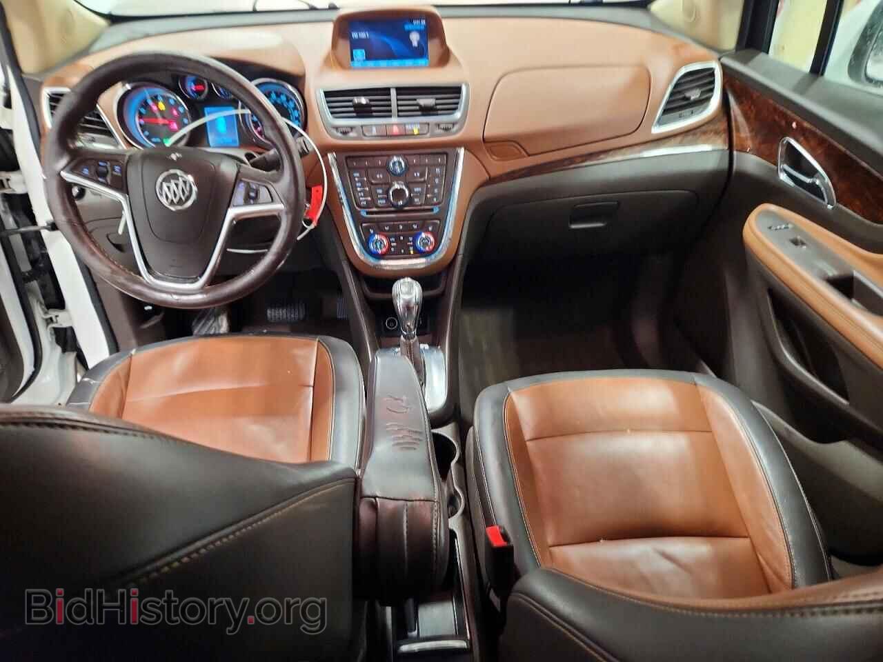 2015 BUICK ENCORE - VIN: KL4CJCSB5FB241702 - Фото 8