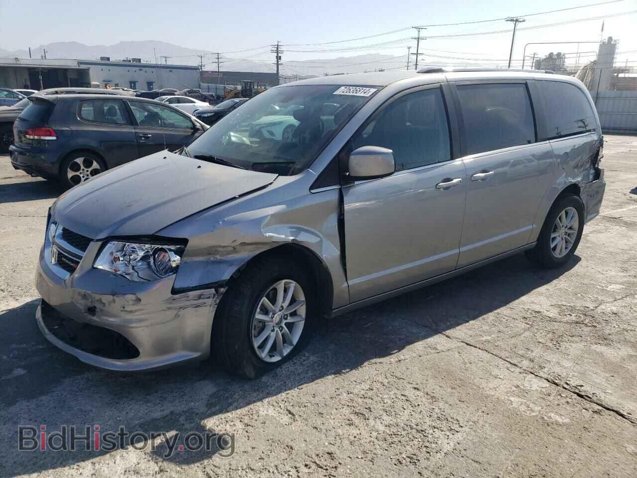 Photo 2C4RDGCG8KR786975 - DODGE CARAVAN 2019