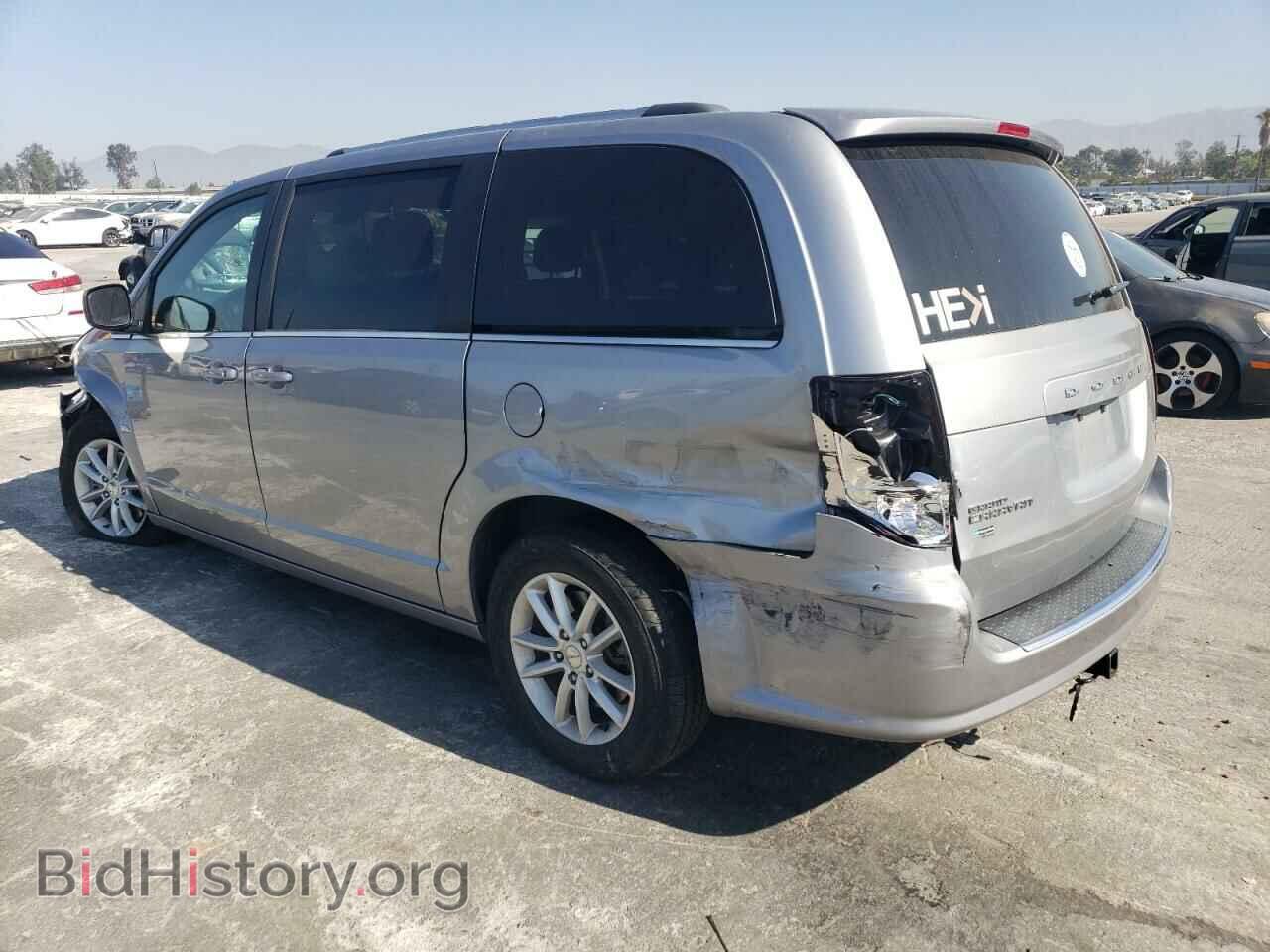 2019 DODGE CARAVAN - VIN: 2C4RDGCG8KR786975 - Photo 2