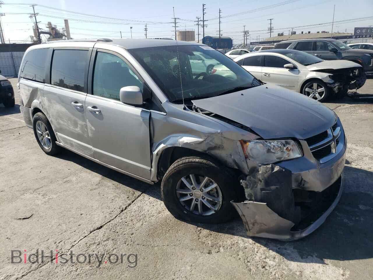 2019 DODGE CARAVAN - VIN: 2C4RDGCG8KR786975 - Photo 4