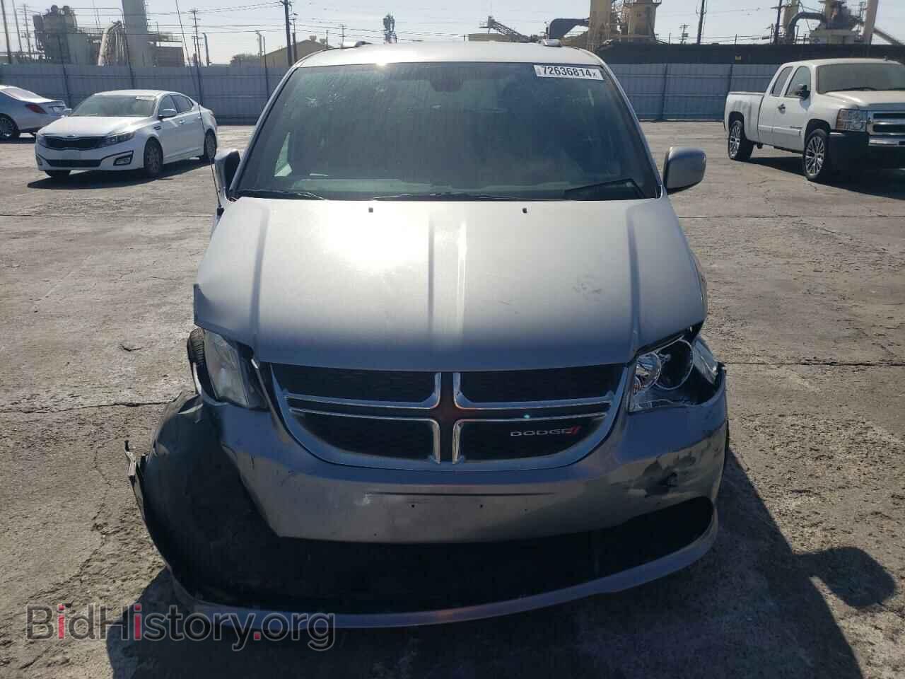 2019 DODGE CARAVAN - VIN: 2C4RDGCG8KR786975 - Photo 5