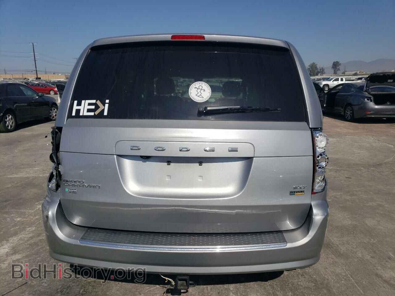 2019 DODGE CARAVAN - VIN: 2C4RDGCG8KR786975 - Photo 6