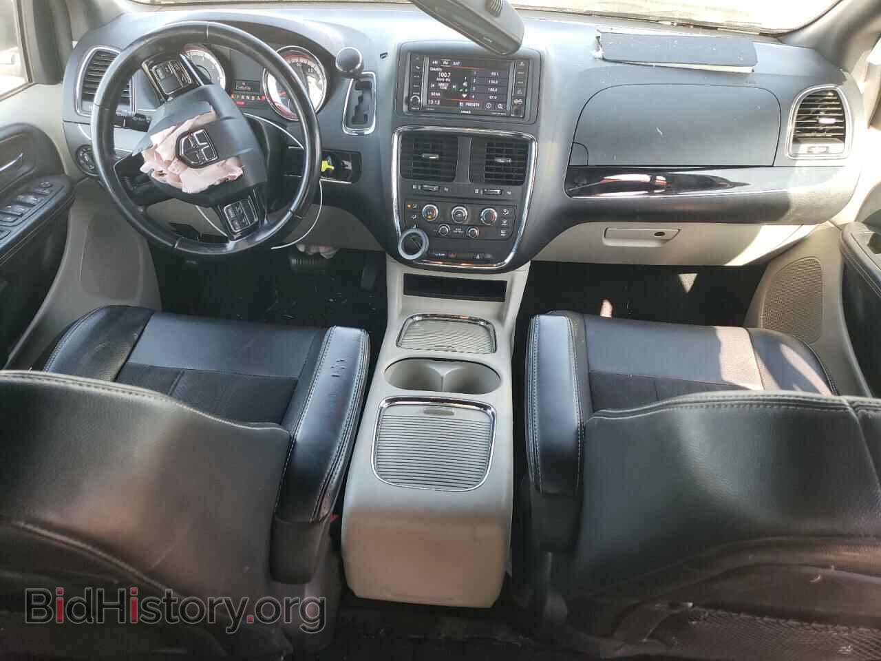 2019 DODGE CARAVAN - VIN: 2C4RDGCG8KR786975 - Photo 8
