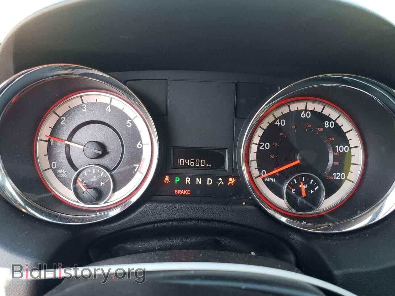 2019 DODGE CARAVAN - VIN: 2C4RDGCG8KR786975 - Photo 9