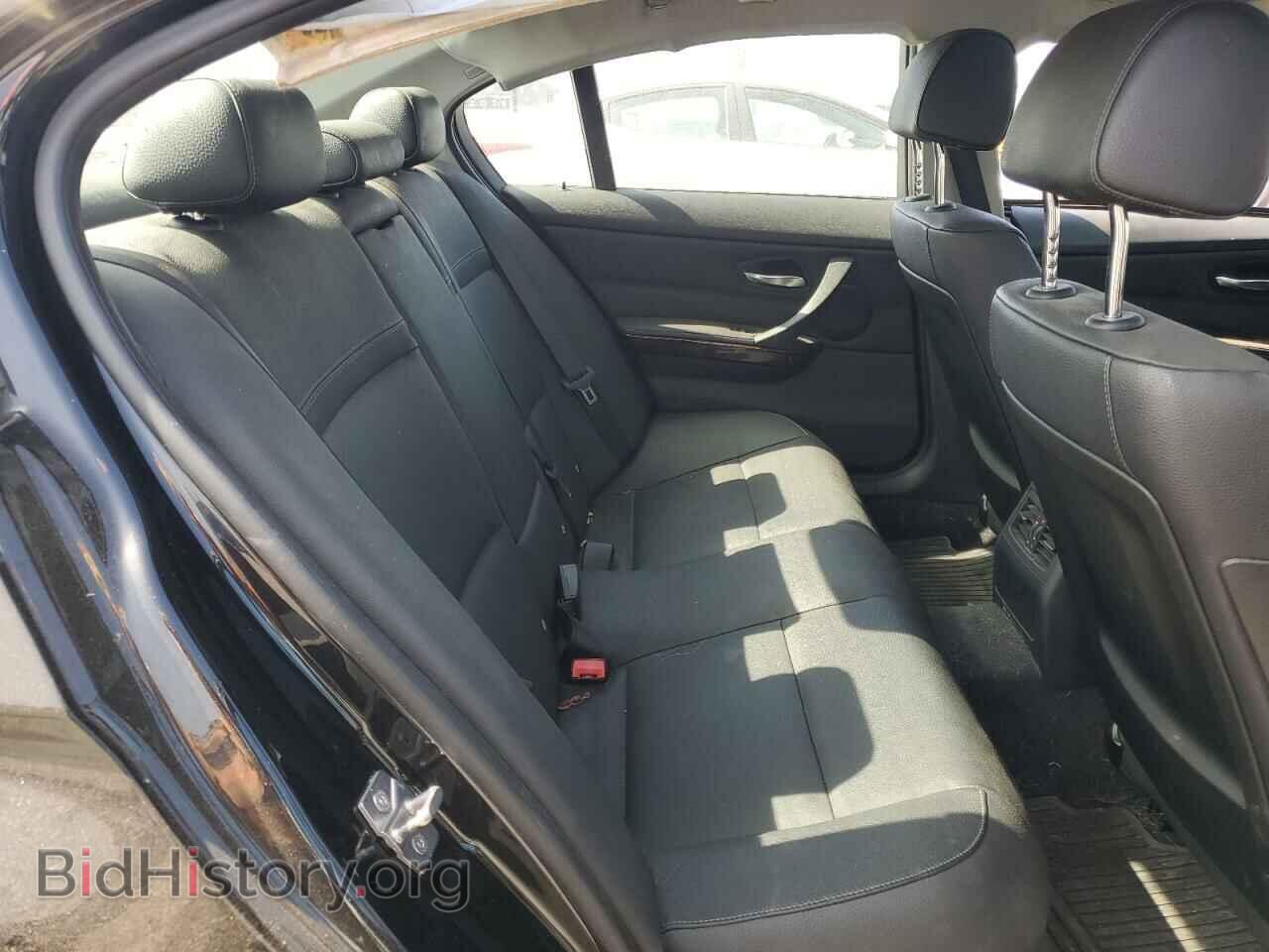 2011 BMW 3 SERIES - VIN: WBAPM5C53BE435587 - Фото 10