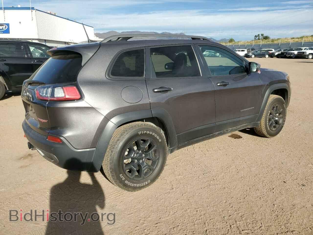 2020 JEEP CHEROKEE - VIN: 1C4PJMBN5LD549377 - Фото 3