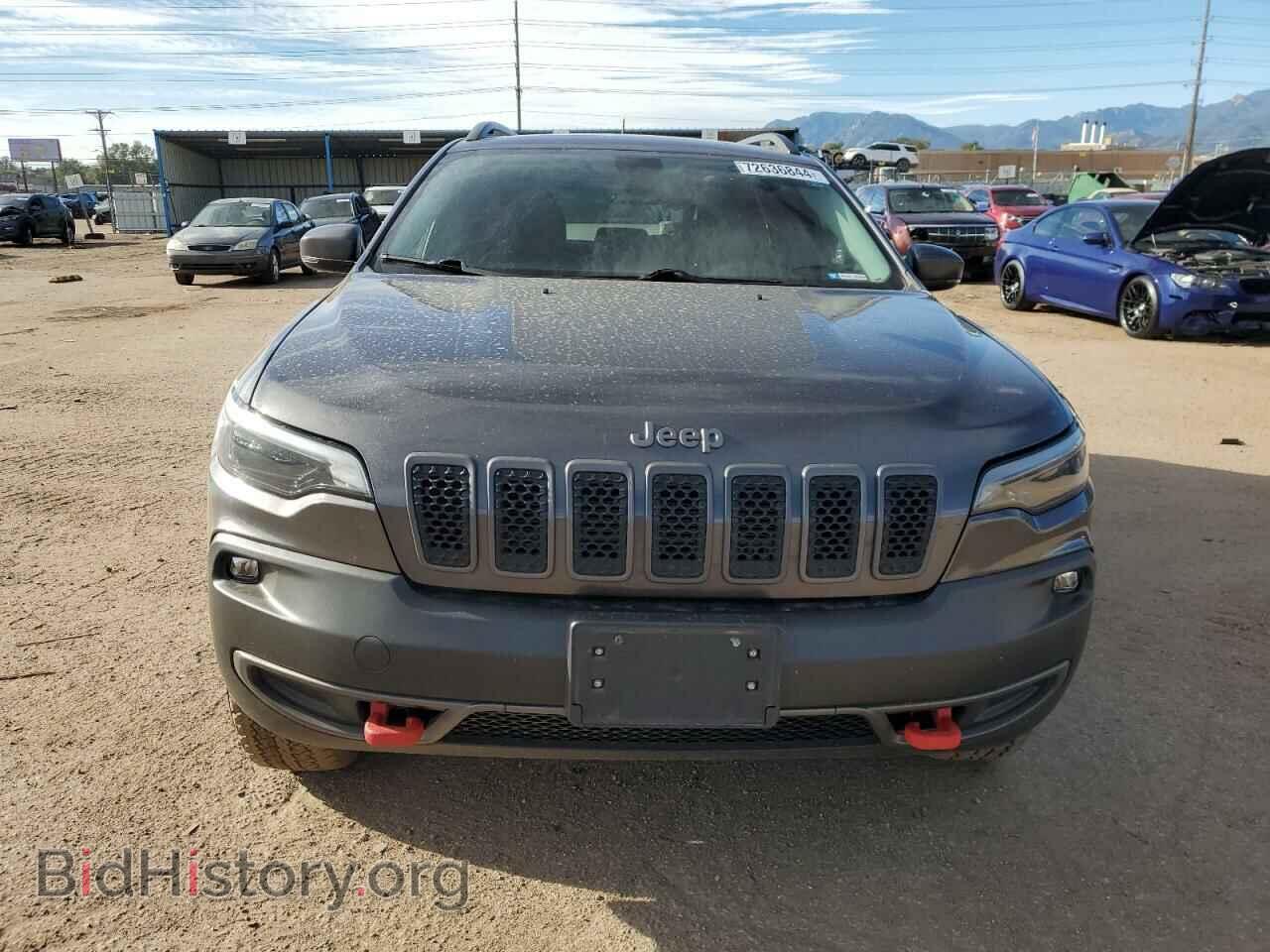 2020 JEEP CHEROKEE - VIN: 1C4PJMBN5LD549377 - Фото 5