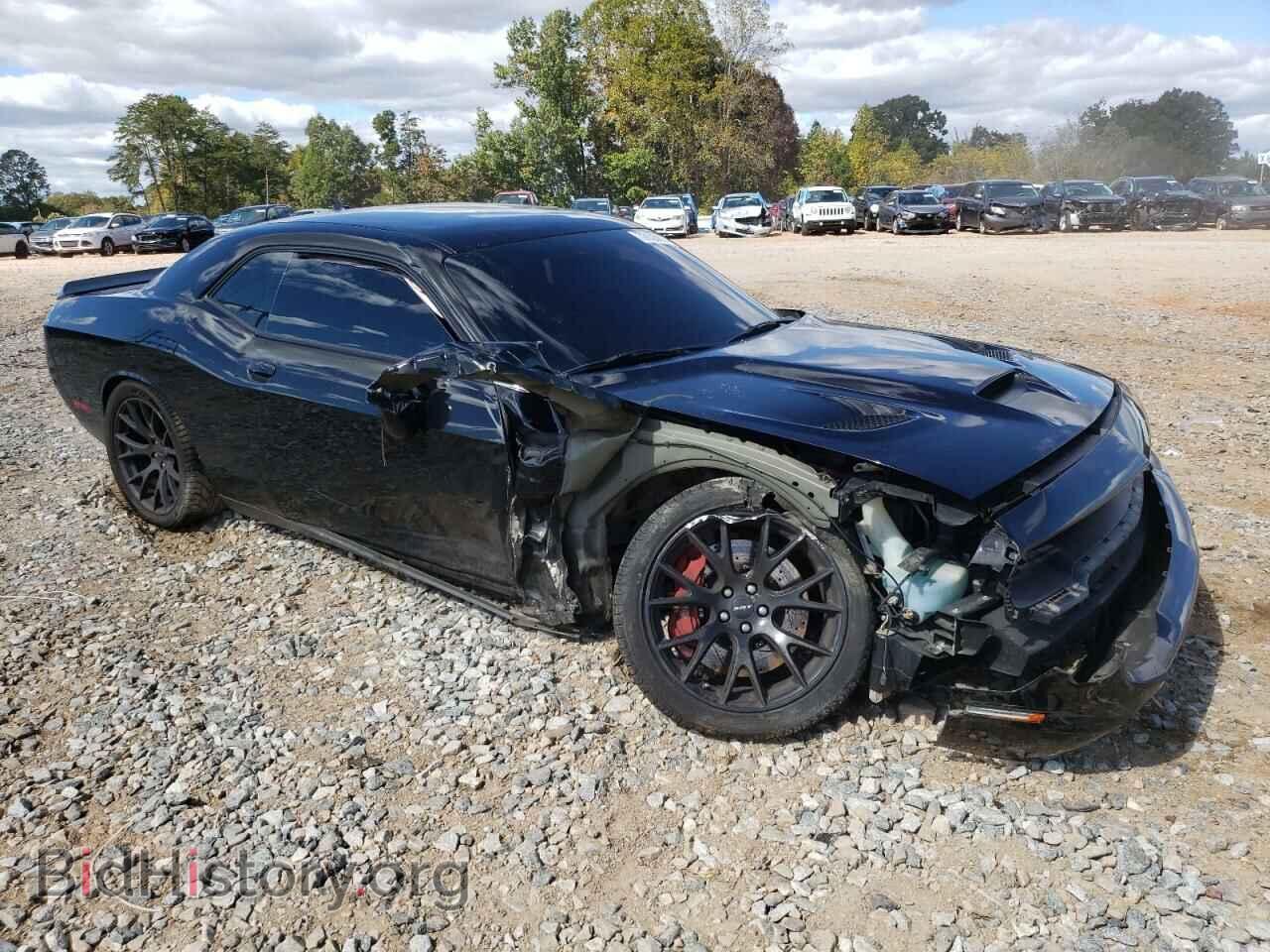 2015 DODGE CHALLENGER - VIN: 2C3CDZC9XFH834270 - Фото 4