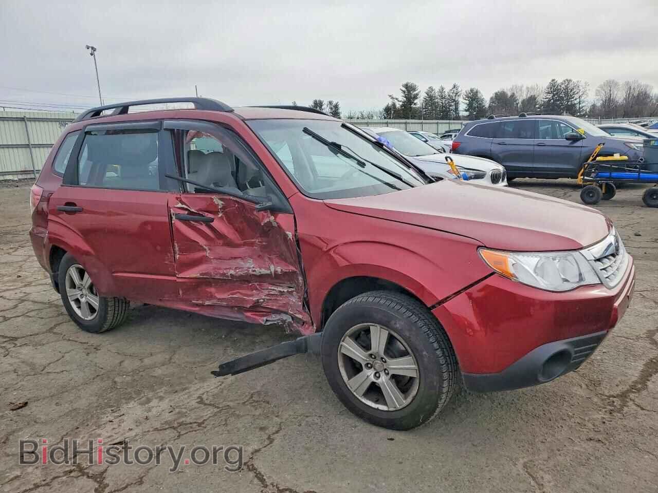 2011 SUBARU FORESTER - VIN: JF2SHABC8BH729058 - Фото 4