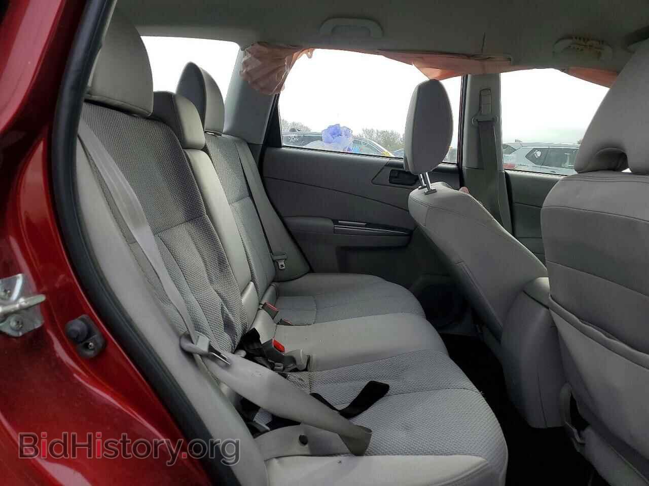 2011 SUBARU FORESTER - VIN: JF2SHABC8BH729058 - Фото 10