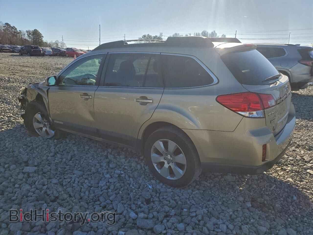 2010 SUBARU OUTBACK - VIN: 4S4BRCCC2A3335956 - Фото 2