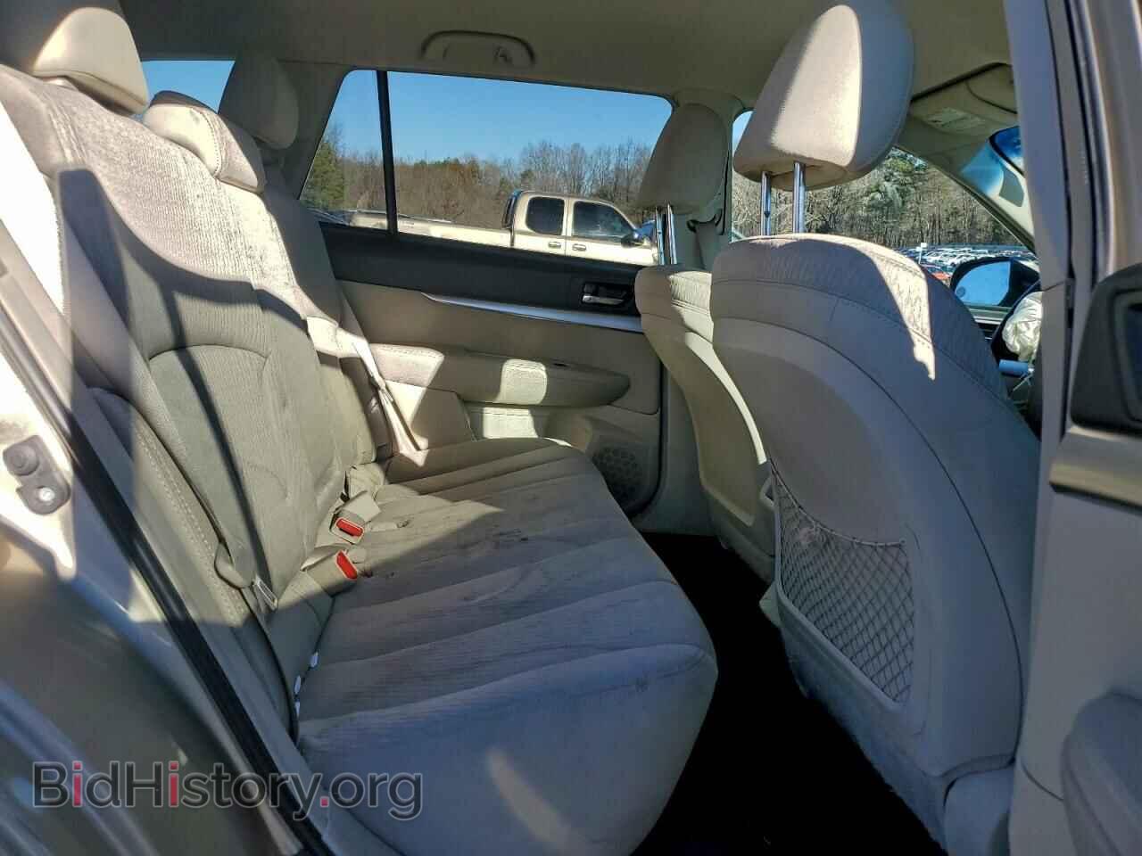 2010 SUBARU OUTBACK - VIN: 4S4BRCCC2A3335956 - Фото 10
