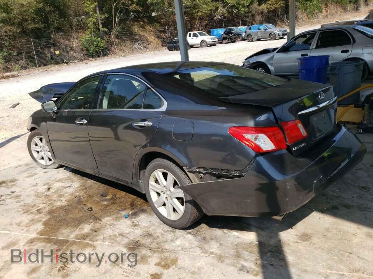 2007 LEXUS ES350 - VIN: JTHBJ46G572149924 - Фото 2