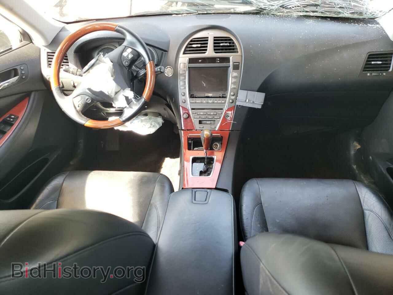2007 LEXUS ES350 - VIN: JTHBJ46G572149924 - Фото 8