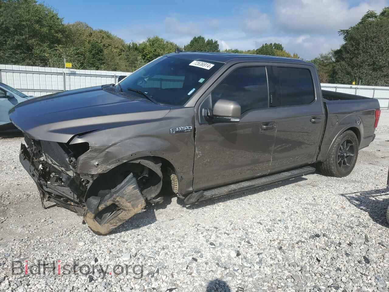 Photo 1FTEW1C45LFB62510 - FORD F-150 2020
