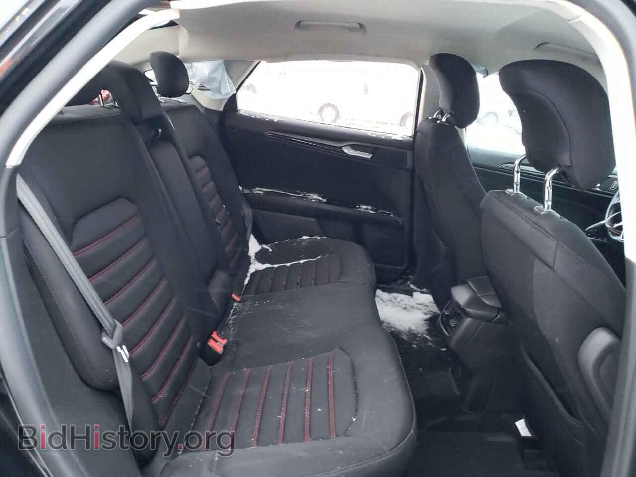 2013 FORD FUSION - VIN: 3FA6P0H74DR376588 - Фото 10