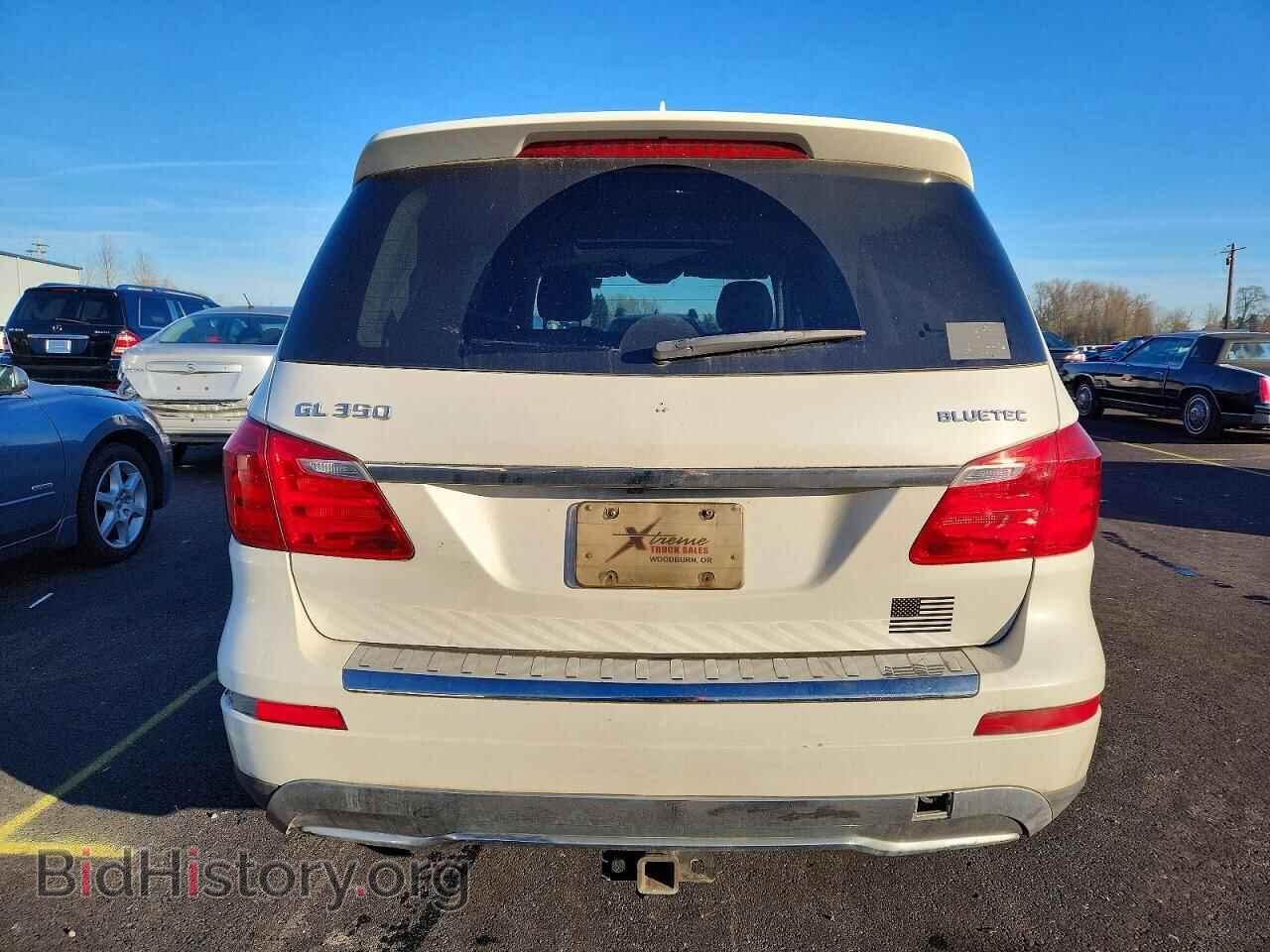 2014 MERCEDES-BENZ GL-CLASS - VIN: 4JGDF2EE8EA401471 - Фото 6