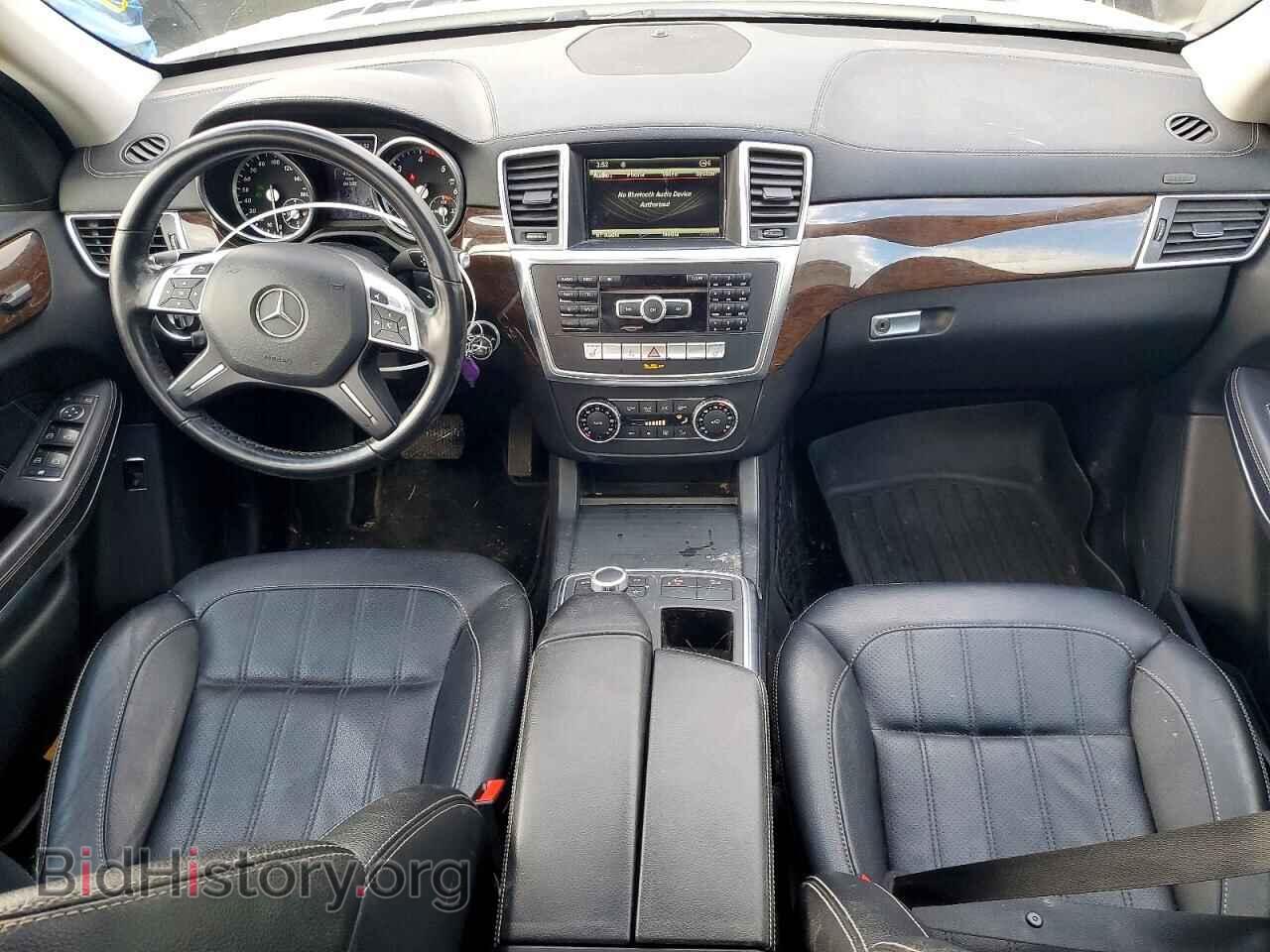 2014 MERCEDES-BENZ GL-CLASS - VIN: 4JGDF2EE8EA401471 - Фото 8