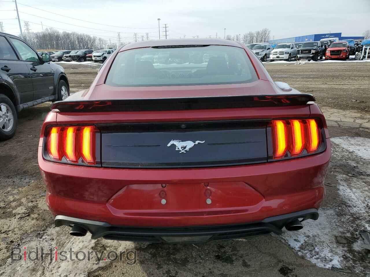 2018 FORD MUSTANG - VIN: 1FA6P8TH7J5110740 - Фото 6