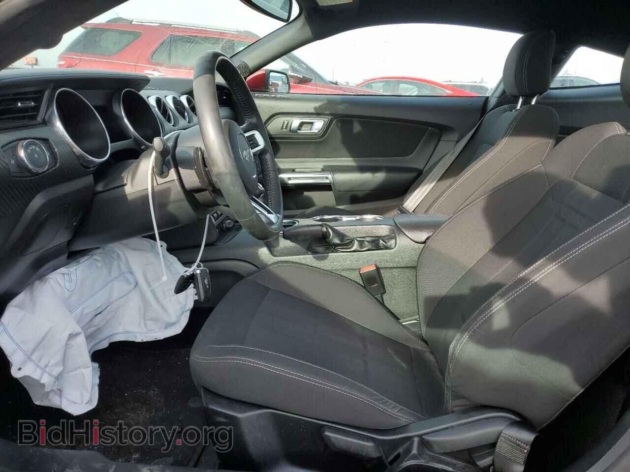 2018 FORD MUSTANG - VIN: 1FA6P8TH7J5110740 - Фото 7