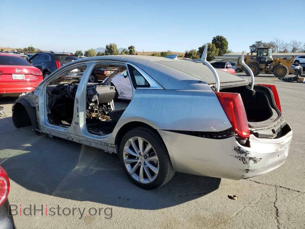 2017 CADILLAC XTS - VIN: 2G61M5S33H9158818 - Фото 2