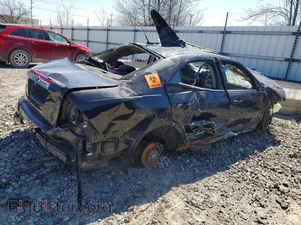 2012 FORD FUSION - VIN: 3FAHP0JA2CR412887 - Photo 9