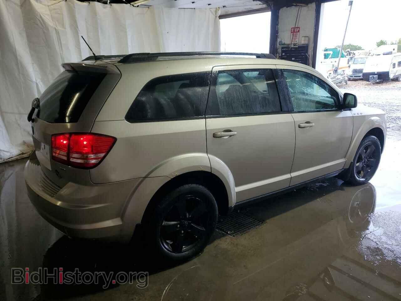 2009 DODGE JOURNEY - VIN: 3D4GG57V59T160841 - Фото 3