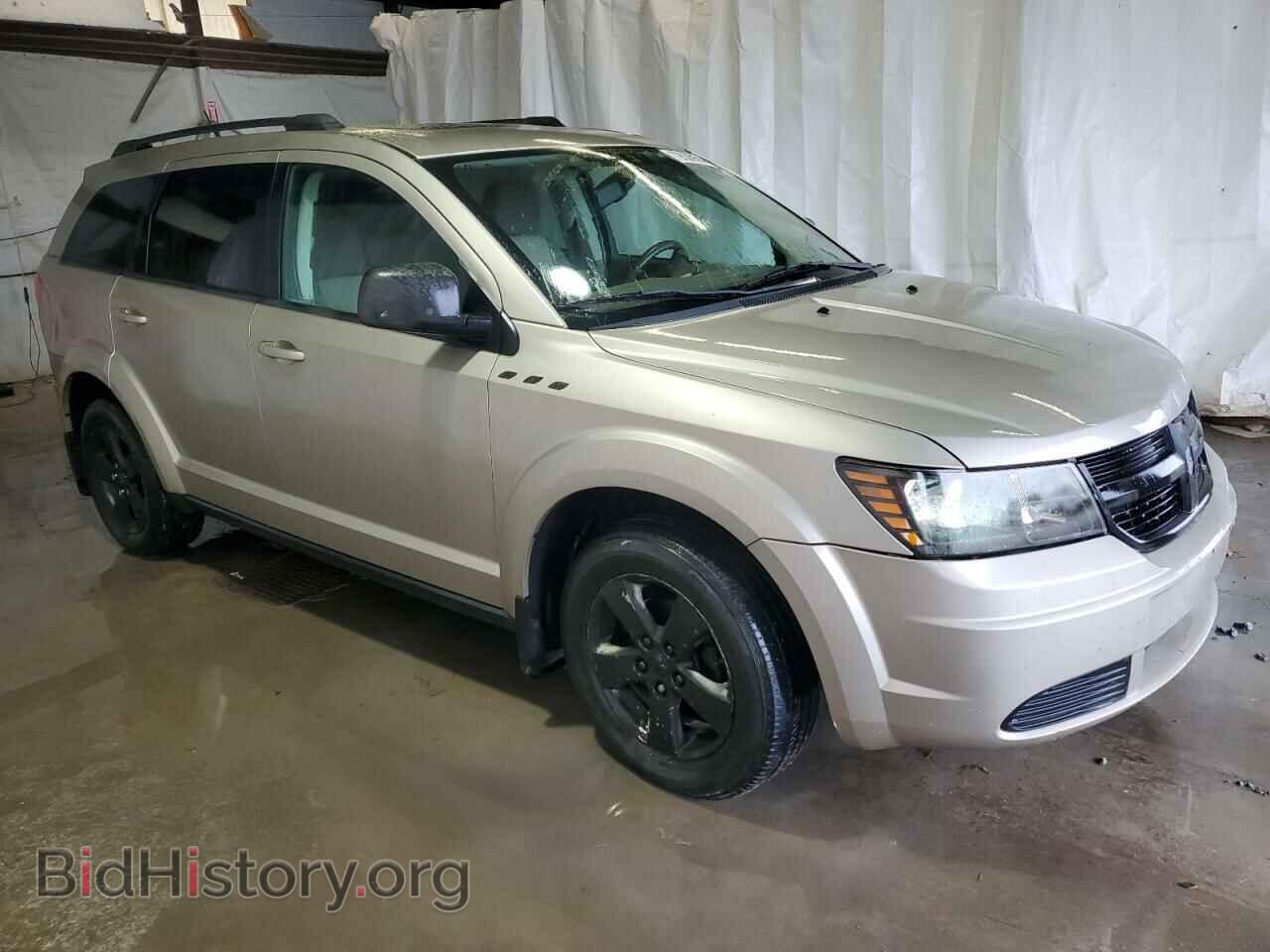 2009 DODGE JOURNEY - VIN: 3D4GG57V59T160841 - Фото 4