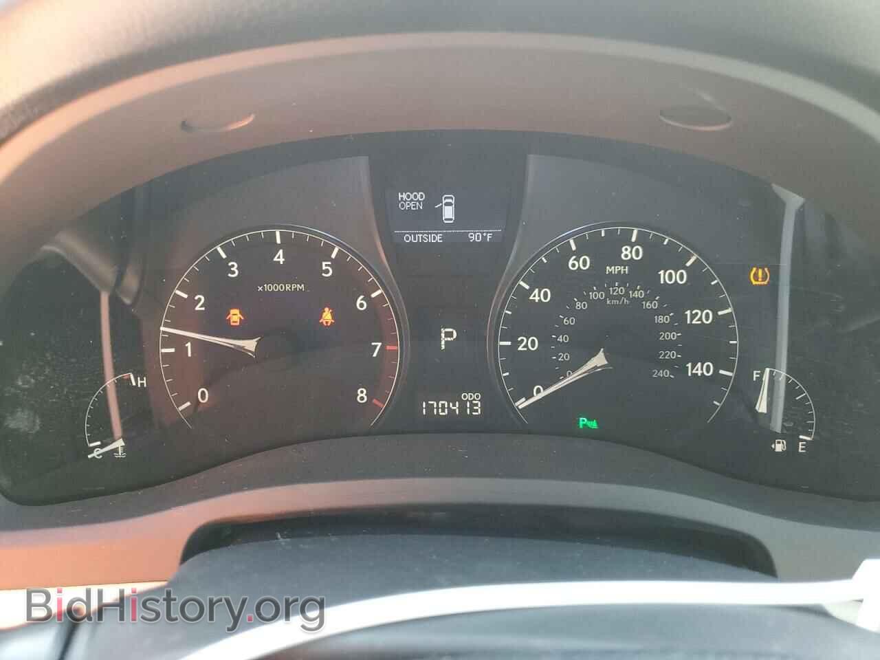 2011 LEXUS RX350 - VIN: 2T2ZK1BA7BC057510 - Фото 9
