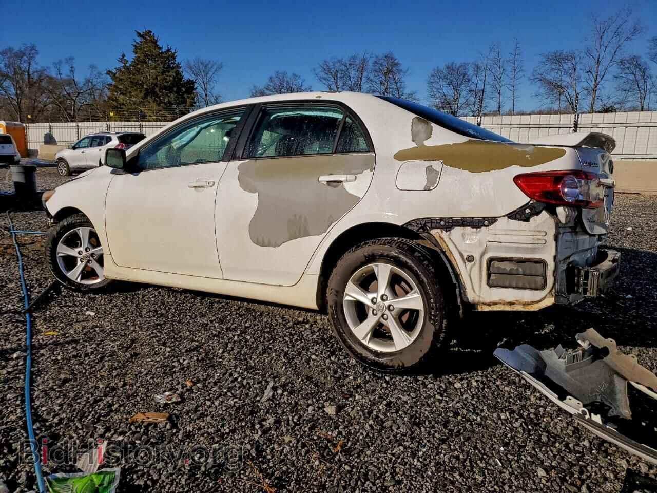 2013 TOYOTA COROLLA - VIN: 5YFBU4EEXDP176414 - Фото 2