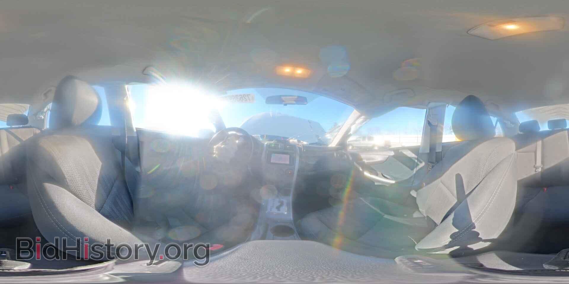 2013 TOYOTA COROLLA - VIN: 5YFBU4EEXDP176414 - Фото 15