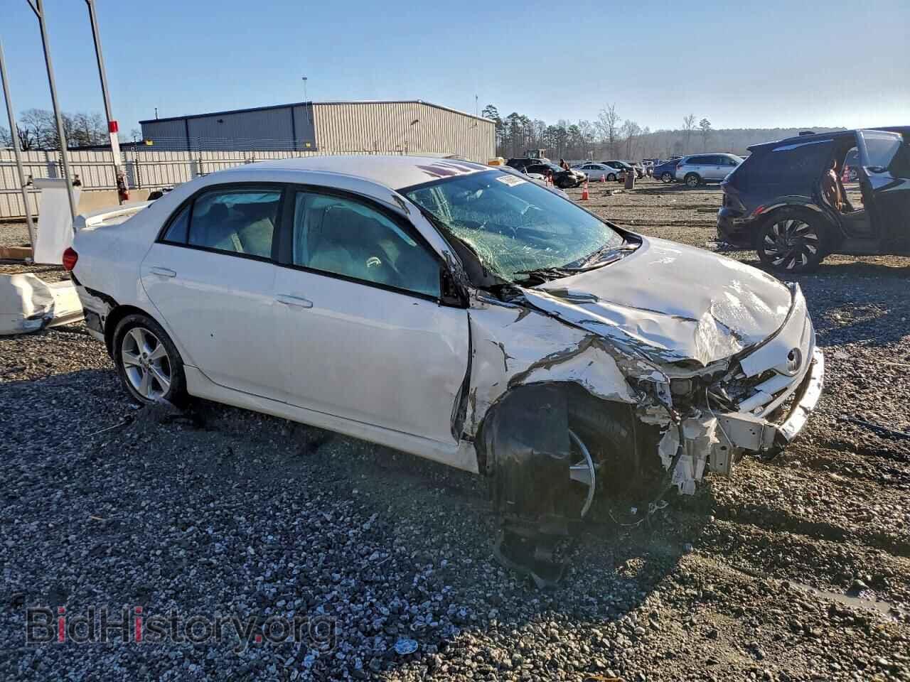 2013 TOYOTA COROLLA - VIN: 5YFBU4EEXDP176414 - Фото 4