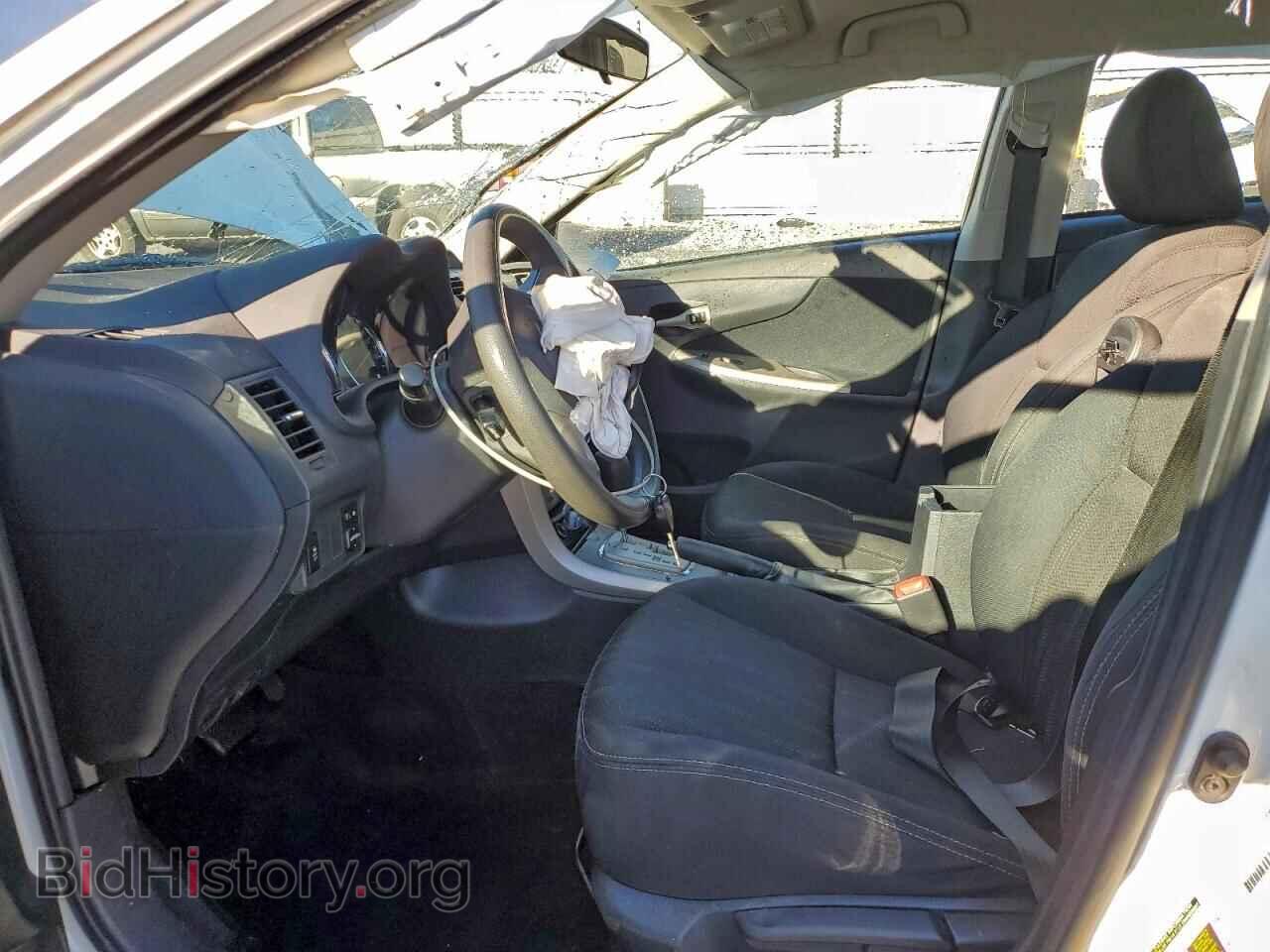 2013 TOYOTA COROLLA - VIN: 5YFBU4EEXDP176414 - Фото 7