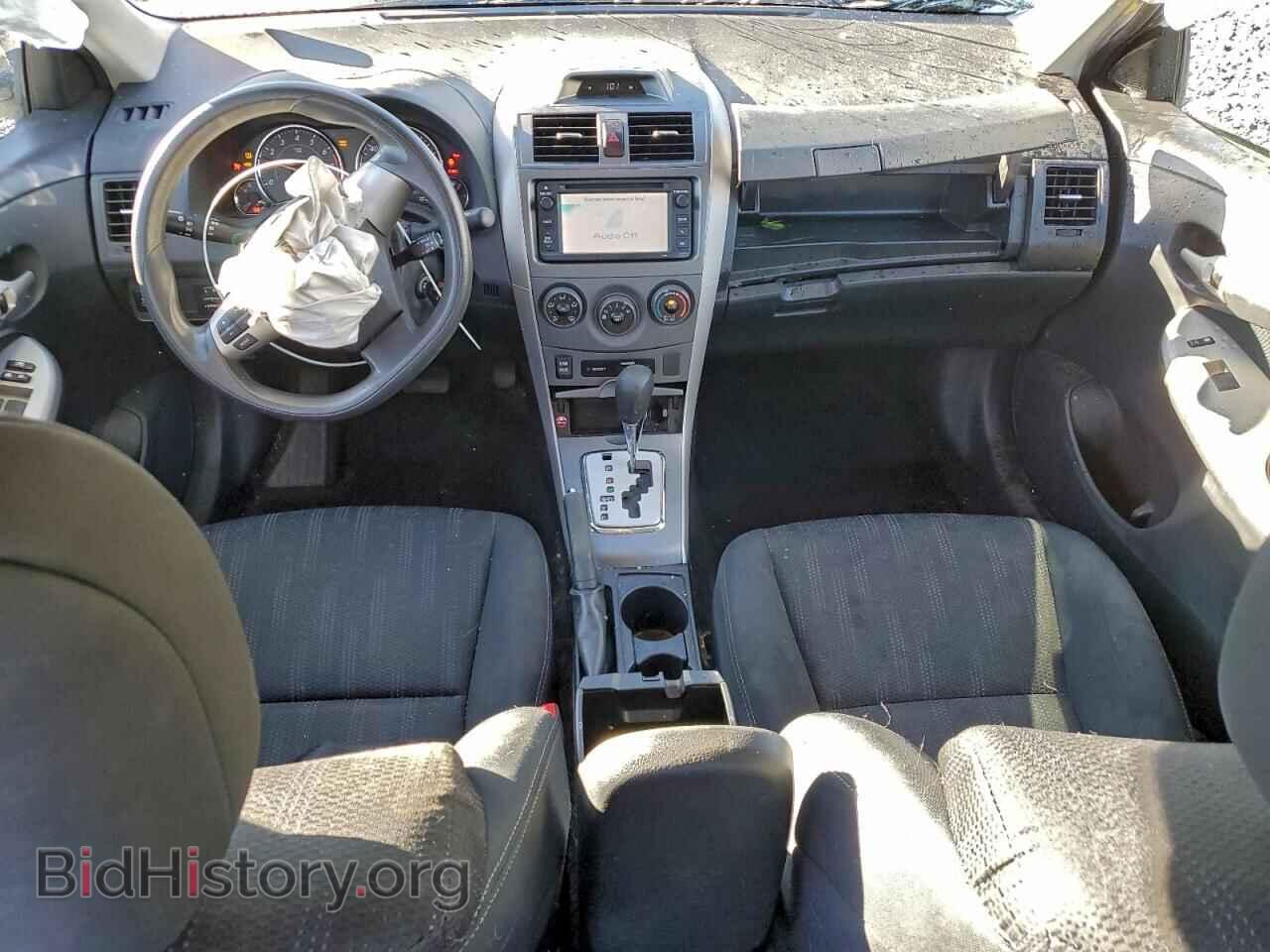 2013 TOYOTA COROLLA - VIN: 5YFBU4EEXDP176414 - Фото 8