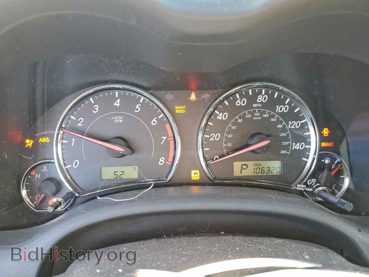 2013 TOYOTA COROLLA - VIN: 5YFBU4EEXDP176414 - Фото 9