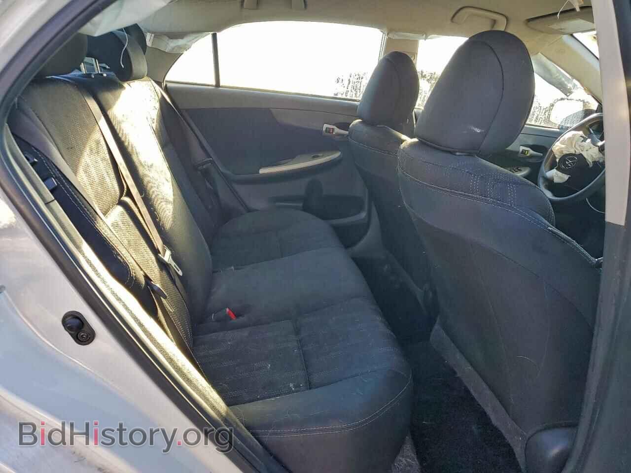 2013 TOYOTA COROLLA - VIN: 5YFBU4EEXDP176414 - Фото 10